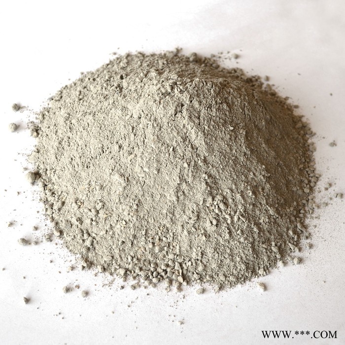 鄭州四季火耐材耐火澆注料 抗擊耐磨耐侵蝕 高強耐磨澆注料 專業熱處理爐內襯澆注料