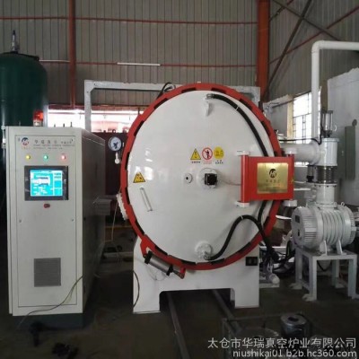 **臥式真空氣淬爐 熱處理氣淬真空爐 熱處理設(shè)備誠信賣家品質(zhì)保證