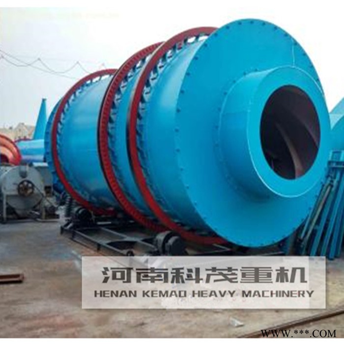 科茂重機三回程烘干機 節能型鐵粉烘干機 黃砂烘干機 金剛砂烘干機 20噸石英砂烘干機 河沙烘干機