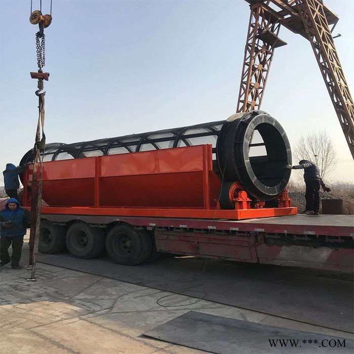 無軸滾筒篩砂機 銅粉篩選滾筒篩 河道淘金滾筒篩設備 大型無軸滾筒篩 無軸滾筒篩砂機 銅粉篩選滾筒篩 河道淘金滾筒篩設備 大型無軸滾筒篩