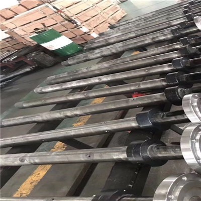 鐵粉注塑專用螺桿_海天bmc螺桿_