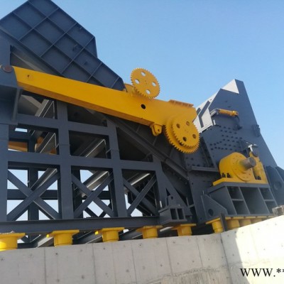 廢鐵加工機械設備廢舊金屬破碎機 大型金屬粉碎機 多功能金屬粉碎機 廢鐵粉碎機 廢鐵粉碎機錢 宜昌廢鐵金屬回收廠家