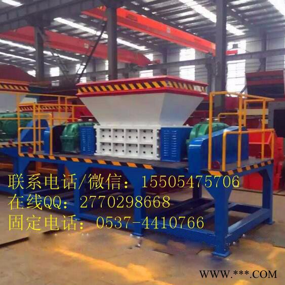 大型廢舊破碎機 金屬廢鐵粉碎機 塑料粉碎機批發