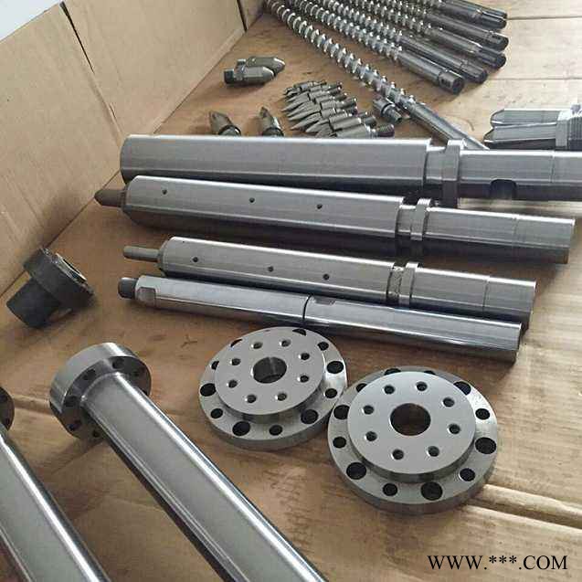 鐵粉注塑專用螺桿_注塑機(jī)螺桿型號(hào)_65熔噴布機(jī)單螺桿