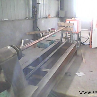 供應(yīng)雙層耐磨砼泵鋼管淬火加熱熱處理設(shè)備