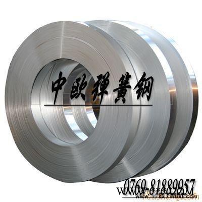 國產熱處理65Mn彈簧鋼