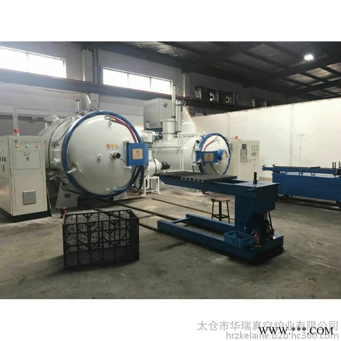 華瑞HRQ 緊固件淬火熱處理 合金鋼調(diào)質(zhì)熱處理爐 機(jī)械零部件工業(yè)淬火爐 多種磁性材料真空高壓氣淬爐 品質(zhì)保證 尺寸定制