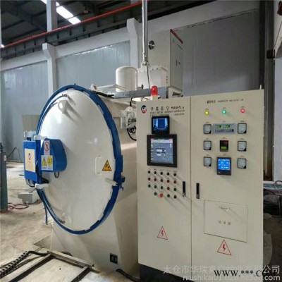 **華瑞HRC2系列油淬爐 熱處理油淬設(shè)備 模具鋼專用真空油淬爐