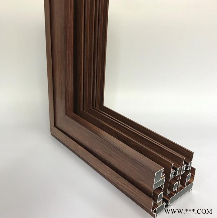 原派門窗77推拉窗系列 鋁合金斷橋門窗