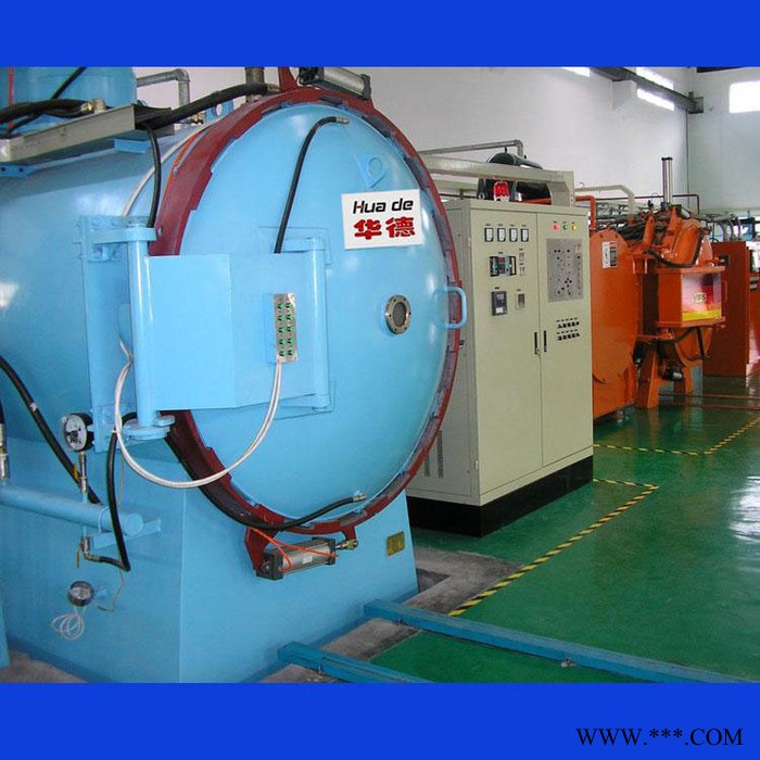 濰坊 華德真空/專業研發熱處理/釬焊/燒結/實驗等真空爐 真空蒸紗機等真空設備