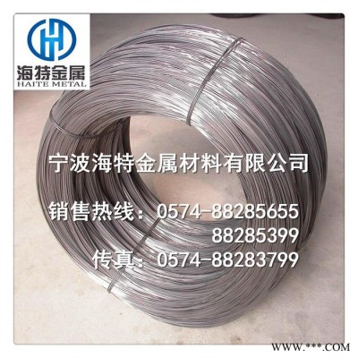 寧波供應65Mn彈簧鋼 65Mn圓棒 65Mn熱處理  廠價直銷