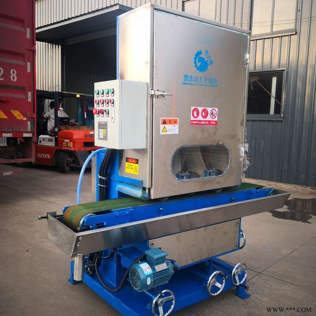 勇志誠(chéng)鋁板拉絲機(jī)水磨鋁板自動(dòng)拉絲機(jī)