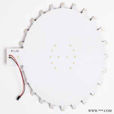 日光燈管鋁基板 PCB電路板生產廠家 臺燈鋁基板 LED線路板