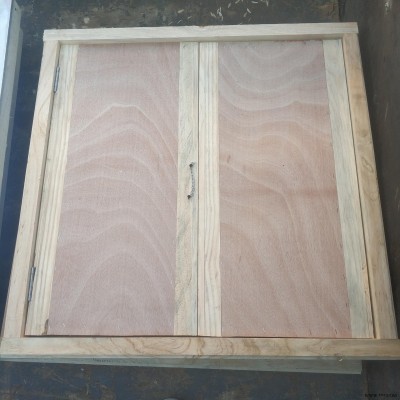 友瑞牌方形鋁板檢修孔 樓房樓頂上人孔  定制方形保溫800800 屋面檢修孔12J5-1圖集檢修孔