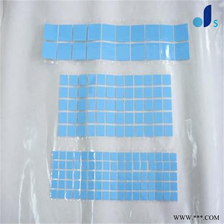 LED鋁基板導熱雙面膠模切 鋁基板隔熱導熱雙面膠加工背光源散熱導熱雙面膠