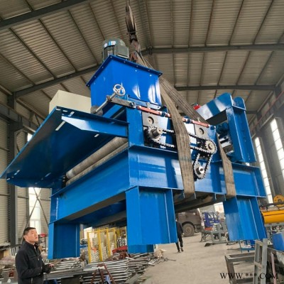 全自動開平機 鍍鋅板鋁板校平機 全自動校平機 昌益壓瓦機