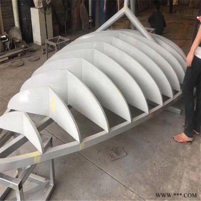 高端小區改造氟碳鋁單板定制 御窗世家浮雕電鍍鋁板定制