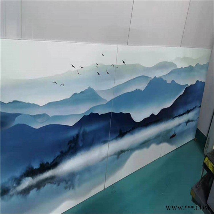 加工彩涂鋁板 彩圖鋁板 鋁板