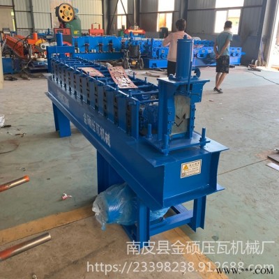 廠價出售 角鋼成型設備 金碩 角鋼成型設備 角鐵沖孔機器 鋁板三角鐵機器