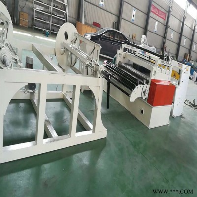 宏霖機械定制鋁板銅板效平機500mm寬鋼板校平機厚板質優(yōu)價低機器設備