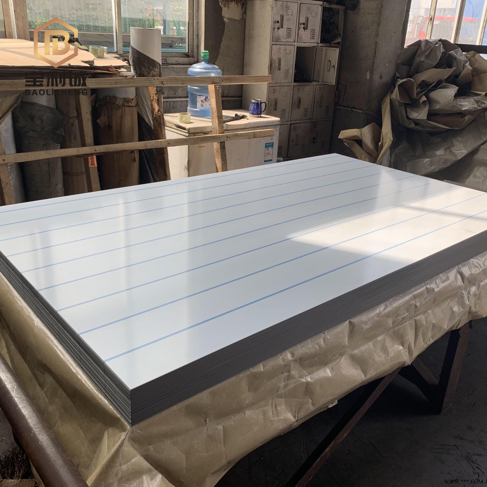 5086防腐防銹鋁板 保溫專用鋁板 高強度鋁合金板寶利誠