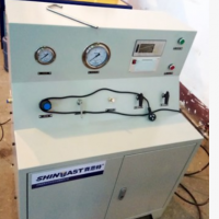 氧氣氮?dú)鈿錃夂庠鰤合到y(tǒng) ，氣體灌裝增壓機(jī)