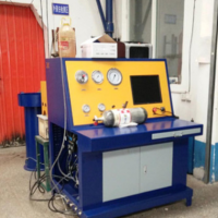 新型鋼瓶外測(cè)法水壓試驗(yàn)機(jī) 無(wú)縫工業(yè)氣瓶