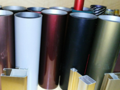 生產廠家銷售 噴涂圓管與電泳圓管 空心圓管鋁型材 鋁合金圓管