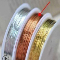 現貨H62黃銅線，廣東批發銅絲，φ1.0mm-2.0mm黃銅絲H68加工銅絲