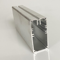 廠家直銷儀表節能器鋁合金外殼 西東電源機箱殼體氧化沖壓定制