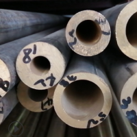 廠(chǎng)家 可切割黑皮黃銅管H59H62空心黃銅管精密毛細(xì)管黃銅管