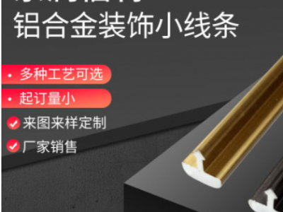 供應鋁合金裝飾線條 護墻板T型金屬包邊條定制畫框封口壓邊條 供應鋁合金裝飾線條 護墻板T型金屬包邊條定制畫框封口壓邊條