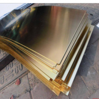 H62黃銅板板材黃銅片雕刻銅板0.8/1/1.5/2/3/4/5mm加工零切