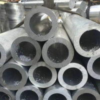 生產供應6061T6鋁管 高硬度鋁管 厚壁鋁管 規格齊全