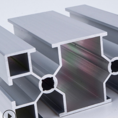 工業(yè)鋁型材4080國標(biāo)型材壁厚1.5鋁合金框架 工業(yè)設(shè)備鋁材廠家批發(fā)