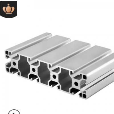 4040歐標(biāo)鋁型材 擠壓流水線厚壁鋁管工業(yè)鋁合金方通鋁機架加工