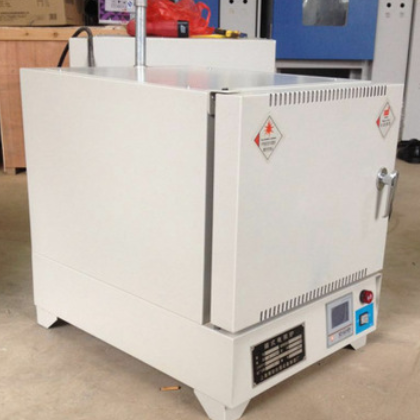 BZH-12-10塑料玻纖灰分測定馬弗爐灰分測定儀