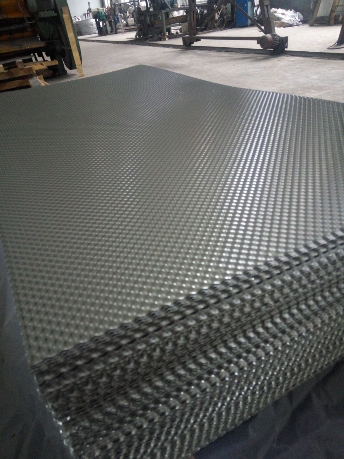 現貨 花紋板 橘皮花紋 0.5mm花紋鋁板 保溫隔熱 廠家供應