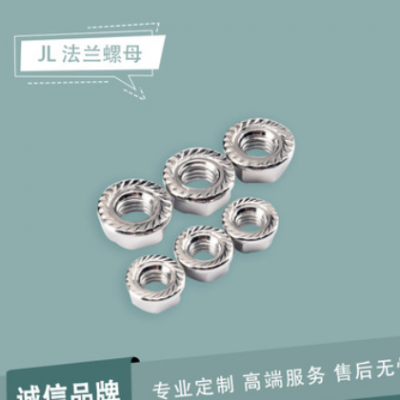 JL 法蘭螺母