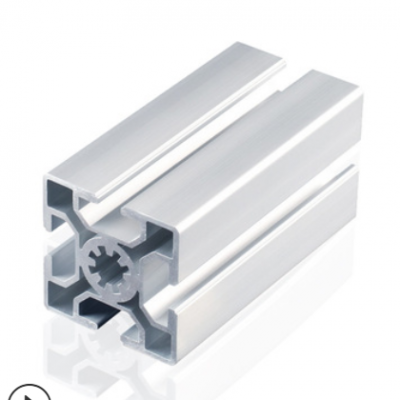 鋁型材JL-10-5050鋁合金門框型材工業(yè)鋁型材 流水線工作臺鋁型材