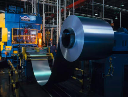 鼎勝新材子公司獲蜂巢能源8.08萬(wàn)噸鋰電池鋁箔訂單