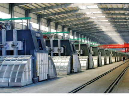 東興鋁業(yè)公司強(qiáng)化過程管控 極限壓降財(cái)務(wù)費(fèi)用